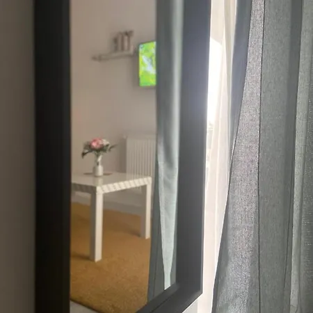 Apartment Garsoniera In Rezidential *